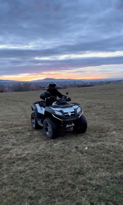 Atv cf moto x800