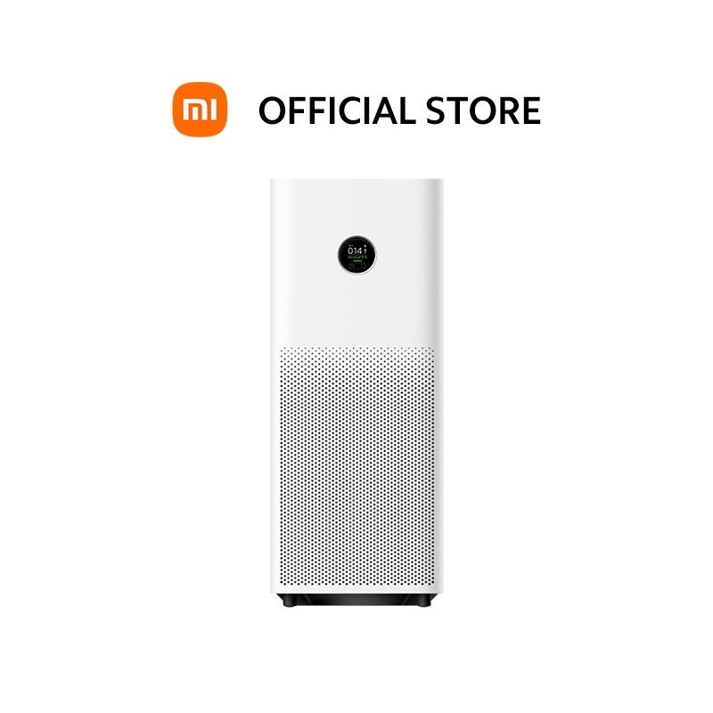 Очиститель Воздуха Xiaomi Smart Air Purifier 4 Pro EU 1 Год Гарантия