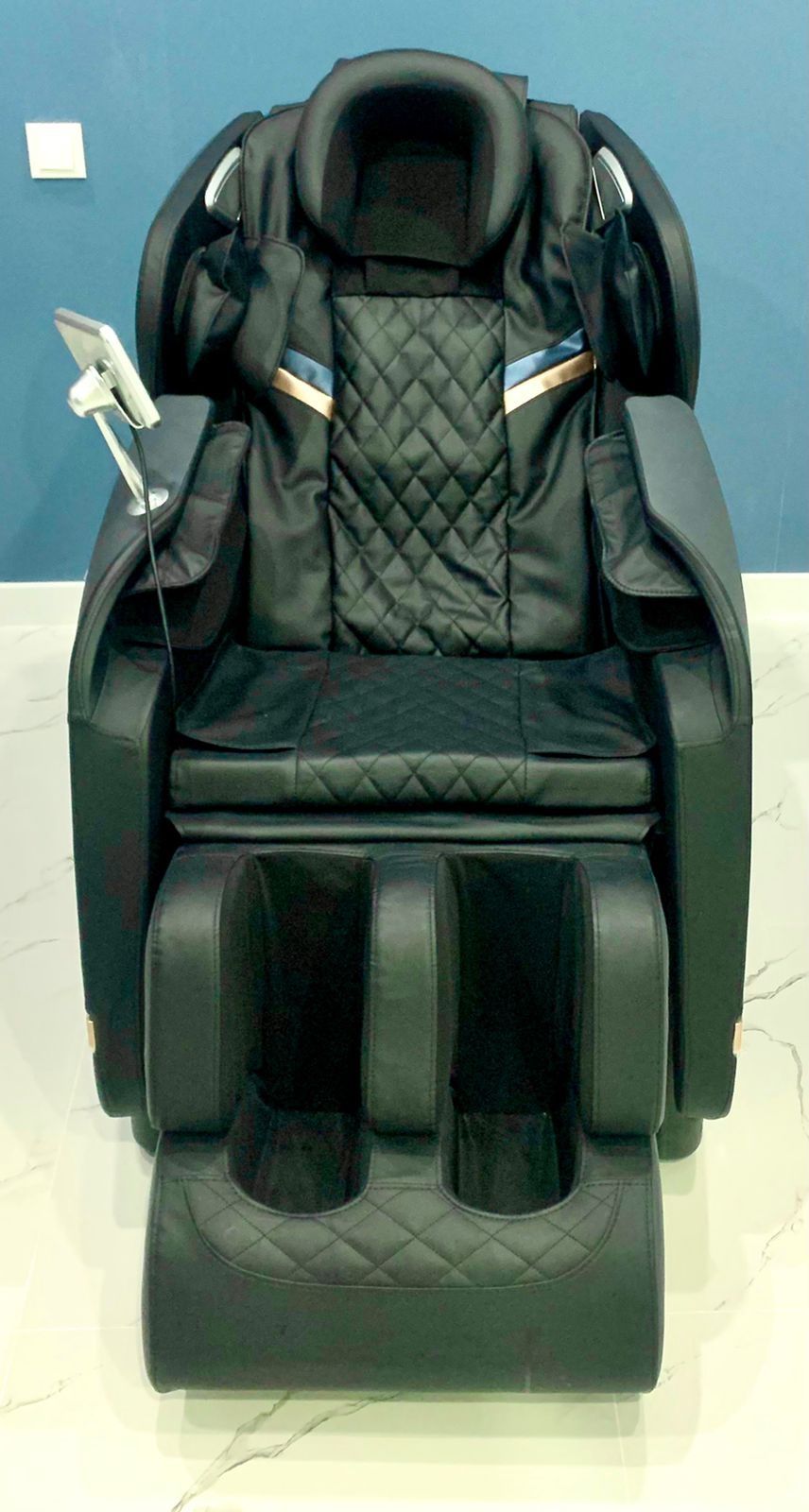 Lenovo Массажное кресло, Зоны массажа: спина, ягодицы, голова, бедра,