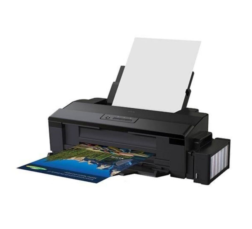 Струйный принтер Epson L1800 A3

С помощью струйного принтера Epson L1