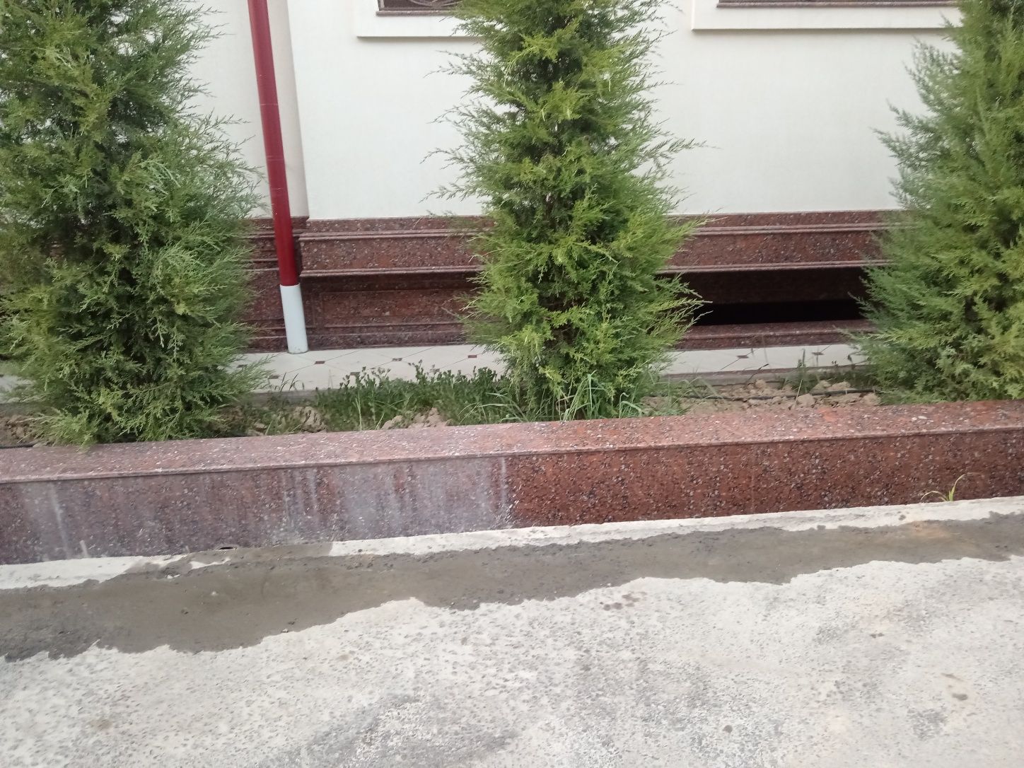 Чистка брусчатки, мрамор, гранит, травертин, кристализация, мойка окон
