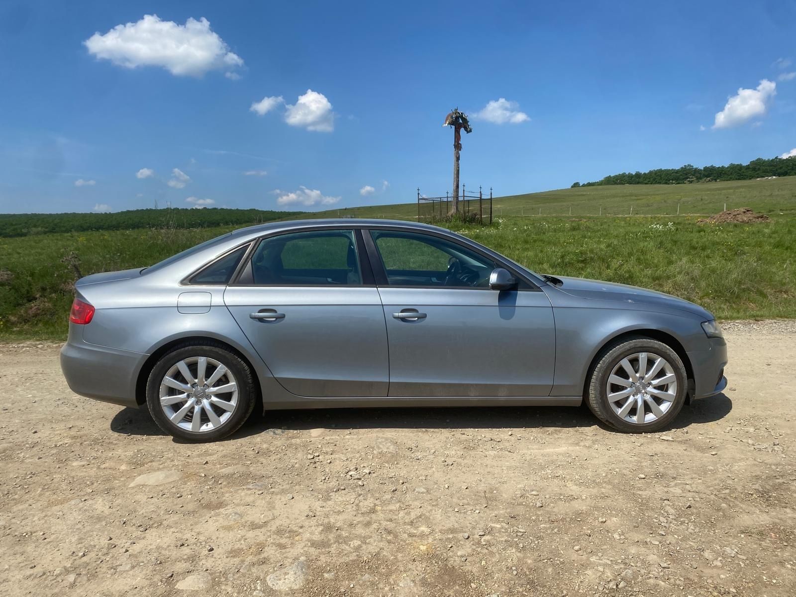 Audi a4 b8 2009 2.0 diesel