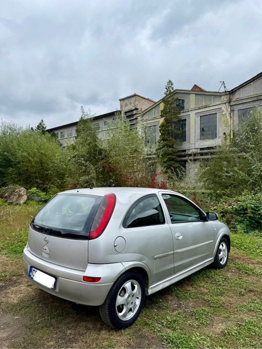 Opel Corsa C 1.2 Benzina