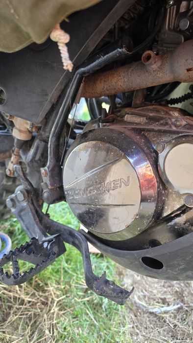 Motor cross de vanzare