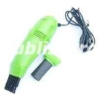 Aspirator auto Pc laptop tastatura, se alimenteaza la USB 5V