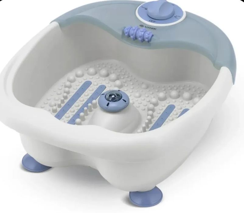 Гидромассажная ванночка Vitek VT-1381. Состояние НОВОЙ!