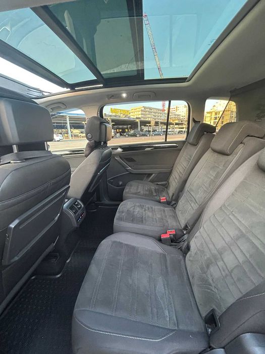 Vand Volkswagen Touran Highline 2.0 TDI BlueMotion/DSG/190HP/7 locuri