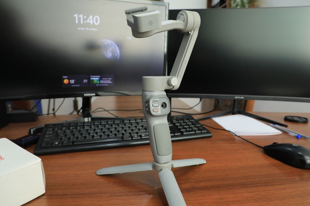 Стабилизатор для телефона, Zhiyun Smooth