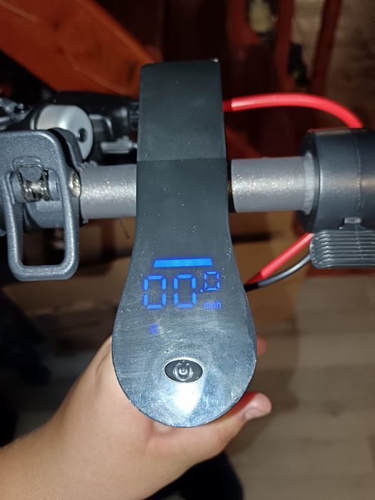 Trotineta electrica Swagger 5