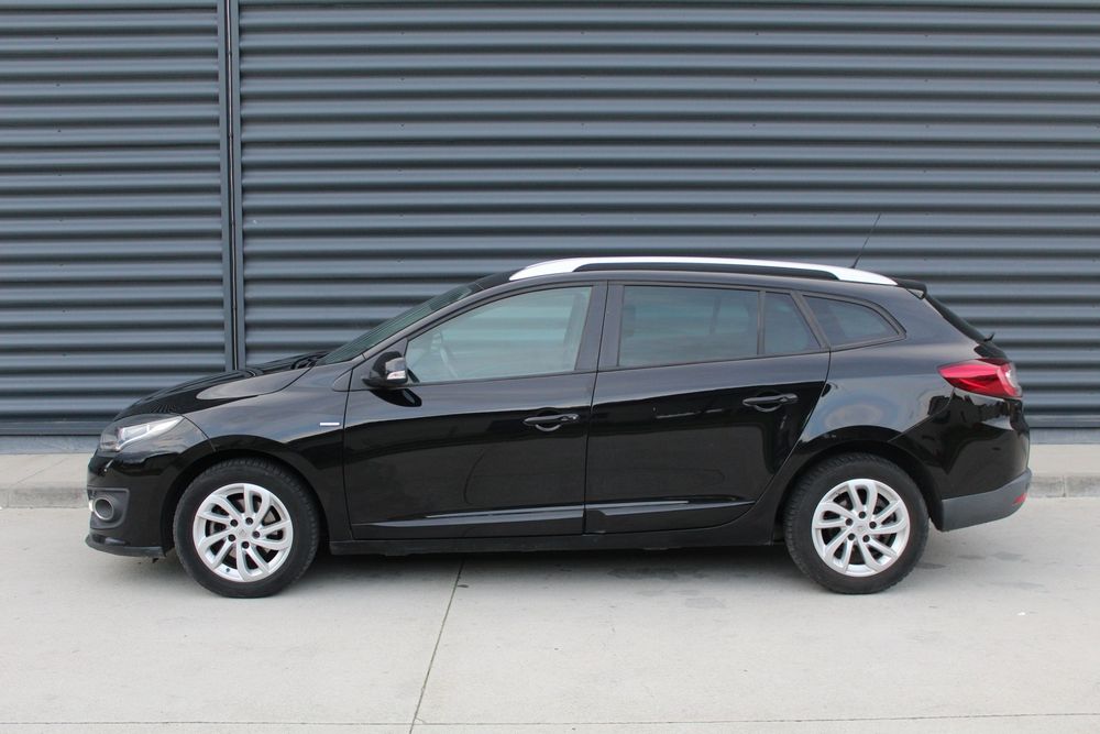 Renault Megane 2016 1.5dci 110cp Euro 6 Limited Edition