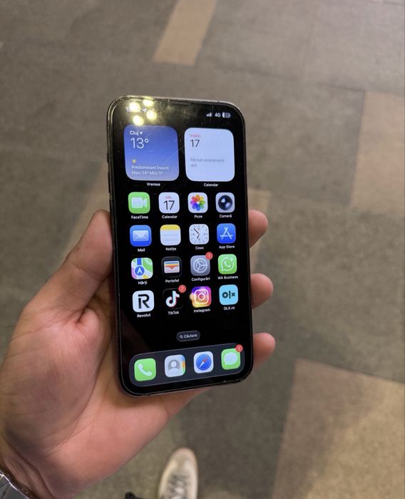 Iphone 13 pro max 128 gb