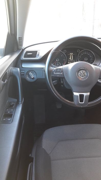 VW Passat 2011 Euro 5