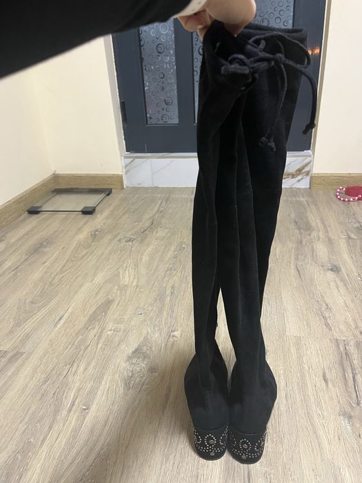 Продавам 2 чифта чизм