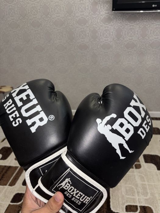 Профессиональные боксерские перчатки Boxeur Des Rues