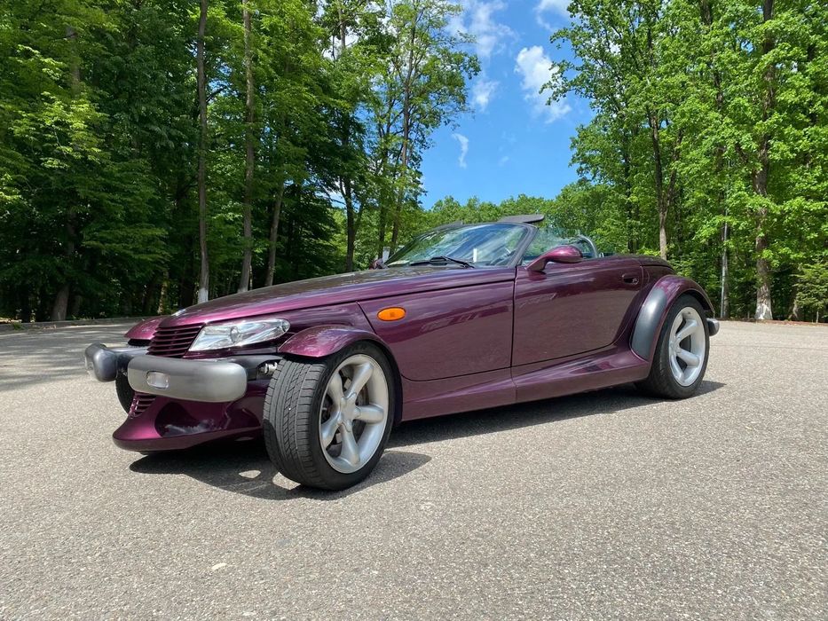 Plymouth Prowler