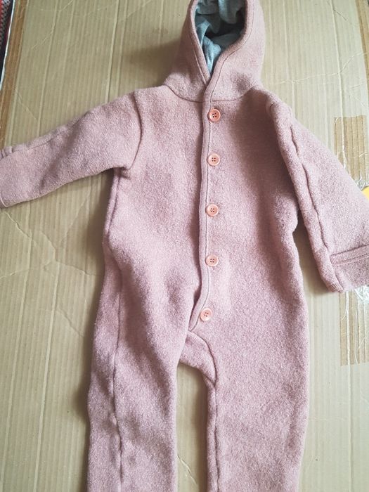 Vand overall Disana