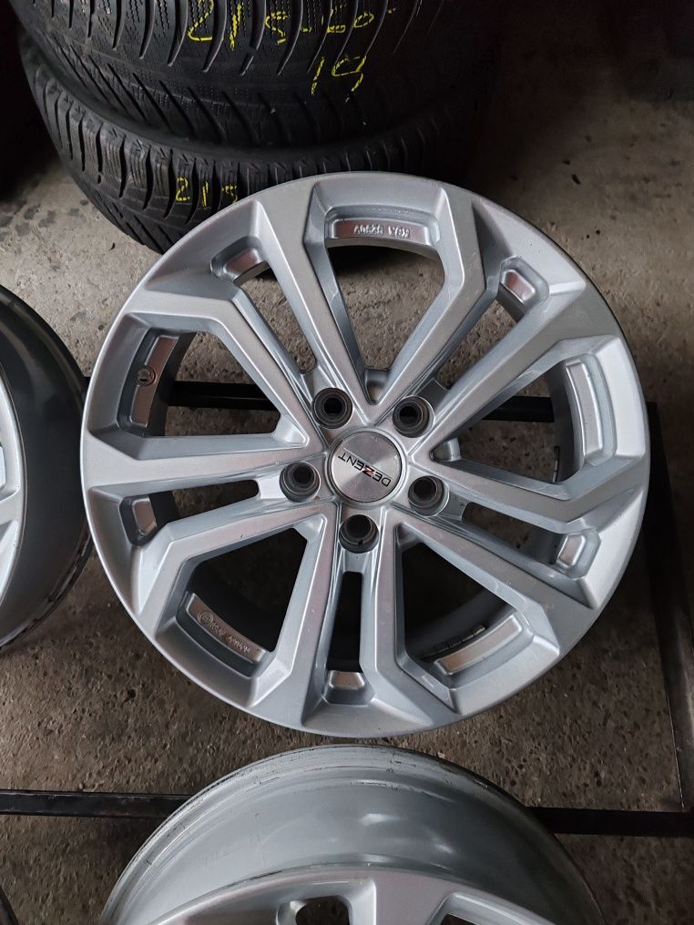 Jante pe 17'' Renault, Lexus, Toyota, Nissan, honda, etc