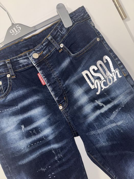 Blugi dsquared2 barbati