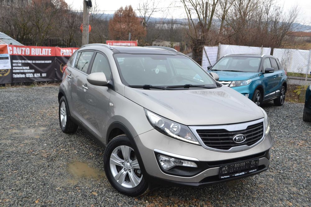 de vinzare KIA SPORTAGE