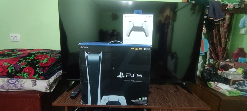 Playstation 5 sotiladi