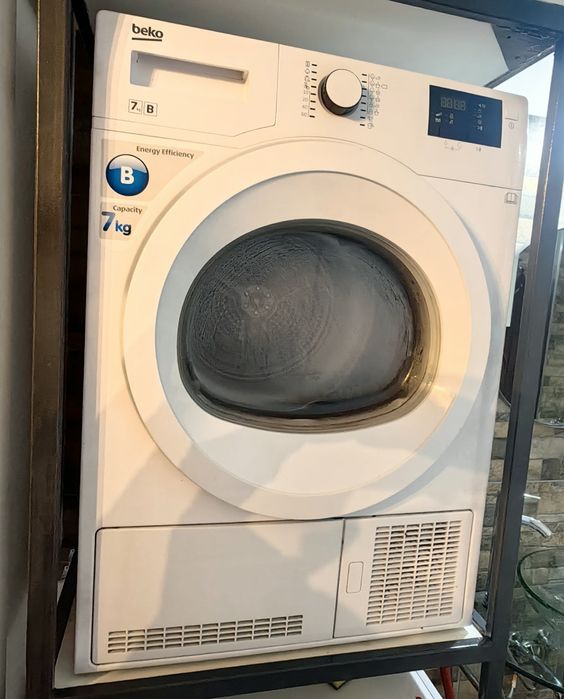 Mașină uscător de rufe Beko