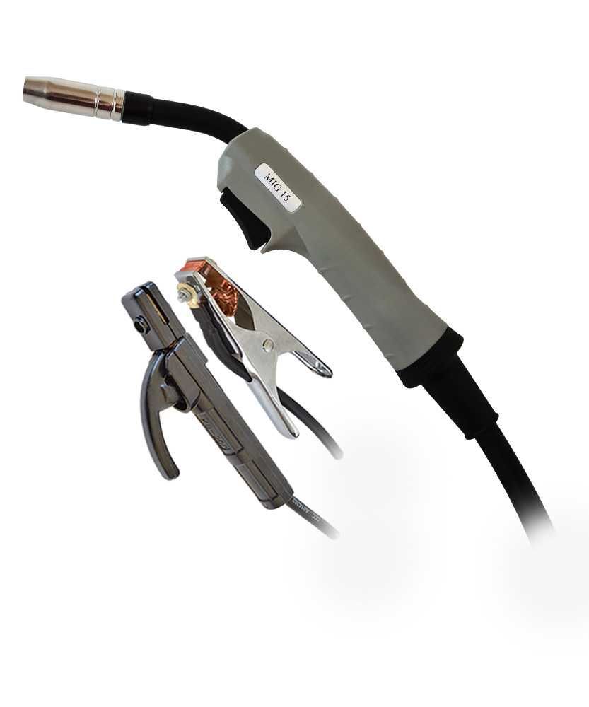 Aparat sudura 3 in 1tip invertor Alfaweld HandyMIG 200 Synergic