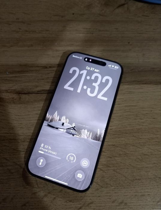 IPhone 16 Pro 128GB