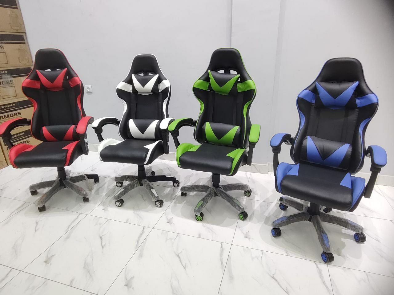 Компьютерные игровые кресла, кресло для геймеров