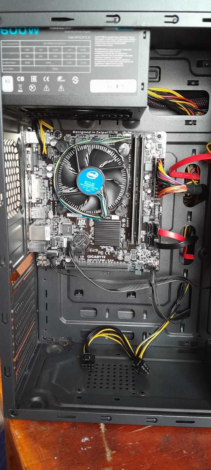 Системный блок Intel Core i3-7100