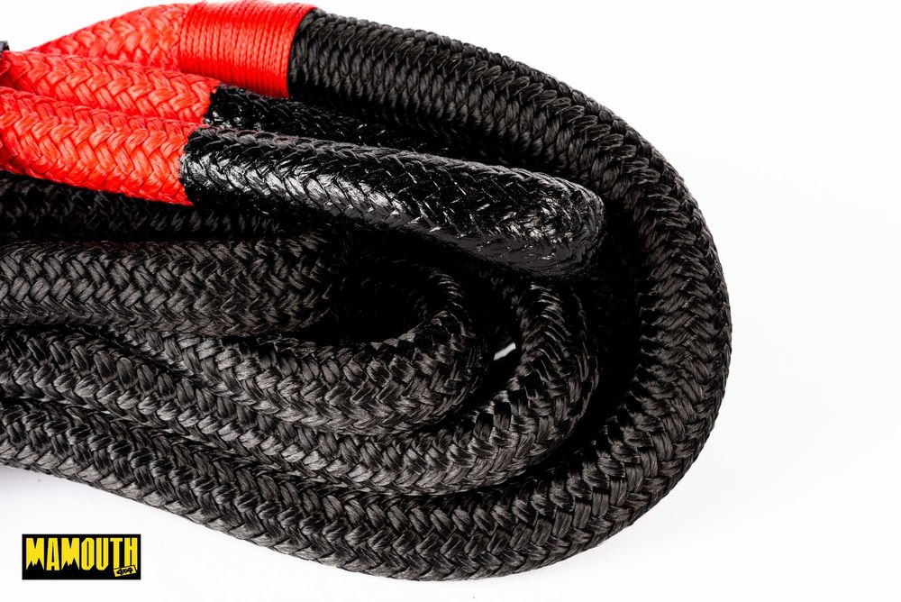 Sufa cinetica OFF ROAD - Elongatie 30% - 25 mm x 6/9 Metri x 12 Tone