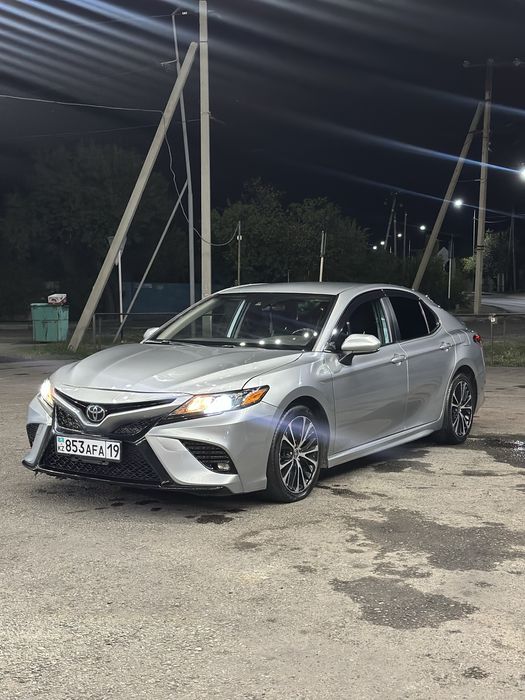 Toyota camry 70 USA