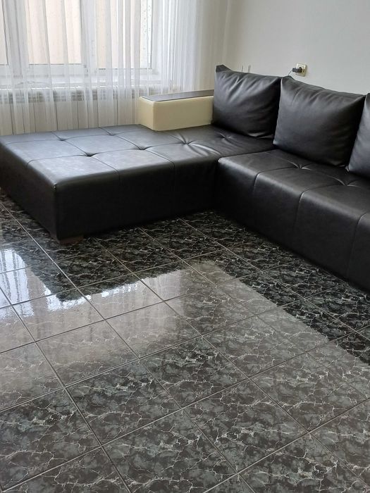 Отварящ си ъглов диван