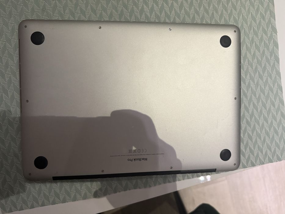 MacBook Pro 13.3” Retina