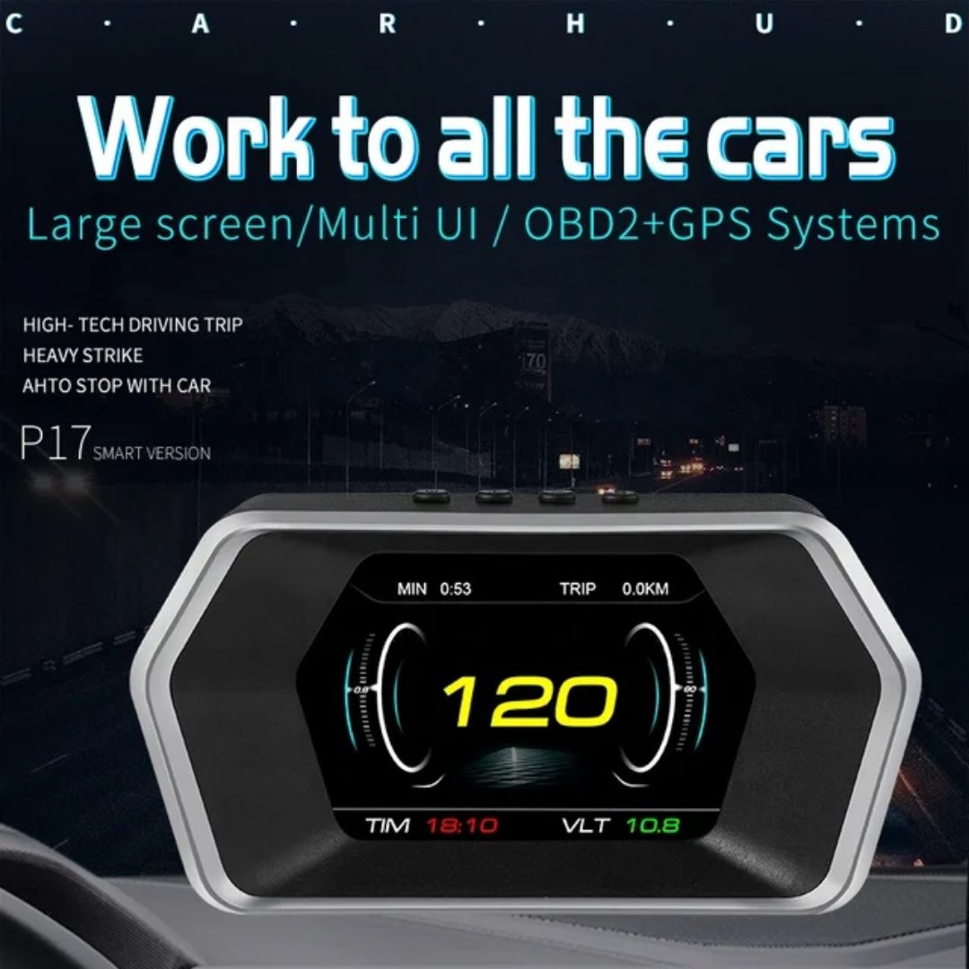 Бортовой компьютер. Автосканер. OBD2.