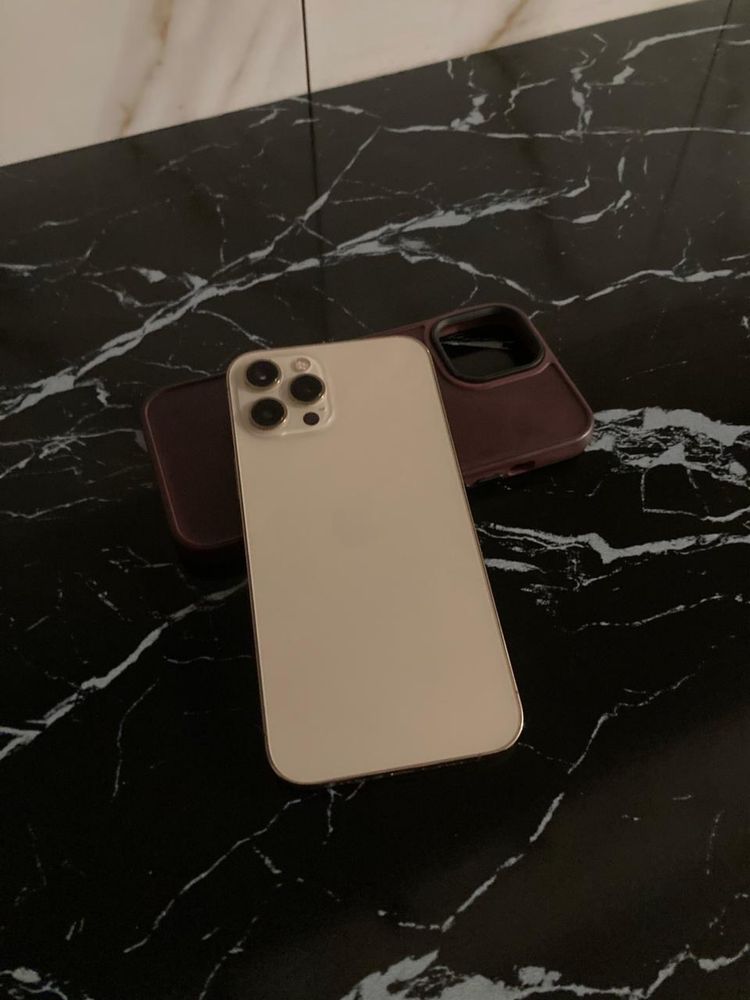 iPhone 12 pro max