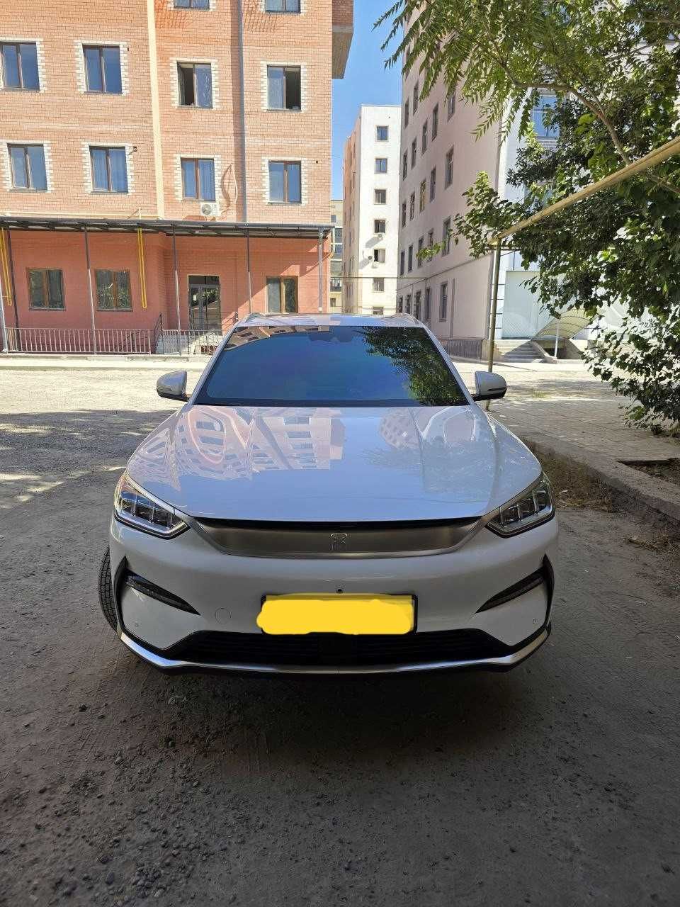 BYD Song plus Flagship EV