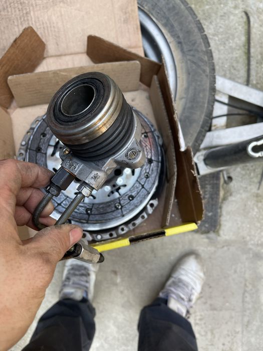 Kit ambreiaj ix35 2l 184