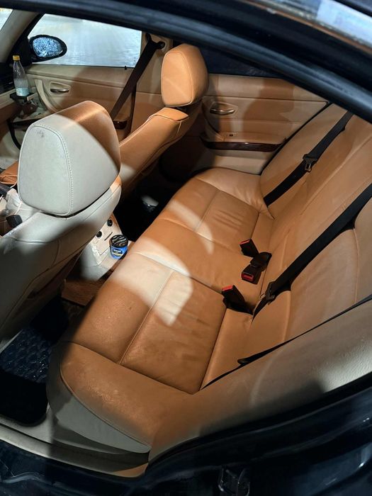 BMW Seria 3 E90 2.5i xDrive 2007 – Automată / Trapa / Piele crem