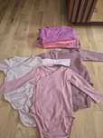 Lot combinezon , bodyuri h&m 68