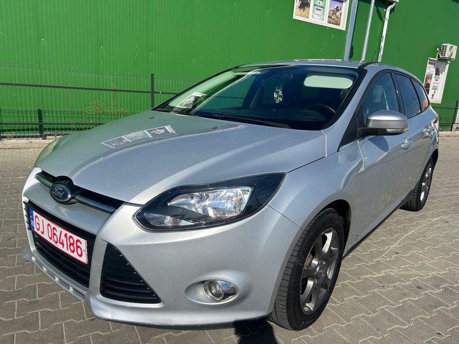 Ford Focus 2014 1.6 tdci