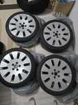 Set 4 jante originale Audi/VW 18" (cod 4E0 501 025 Q)