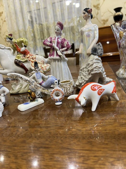 Фарфор редкий сср