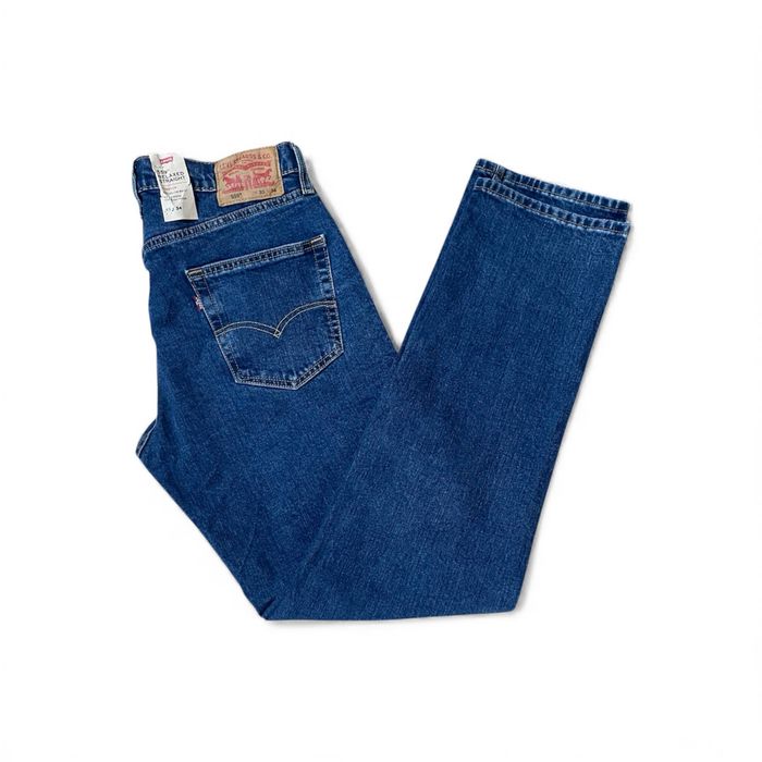 blugi levi’s, bărbați mărimea W33 noi cu etichetă albaștri