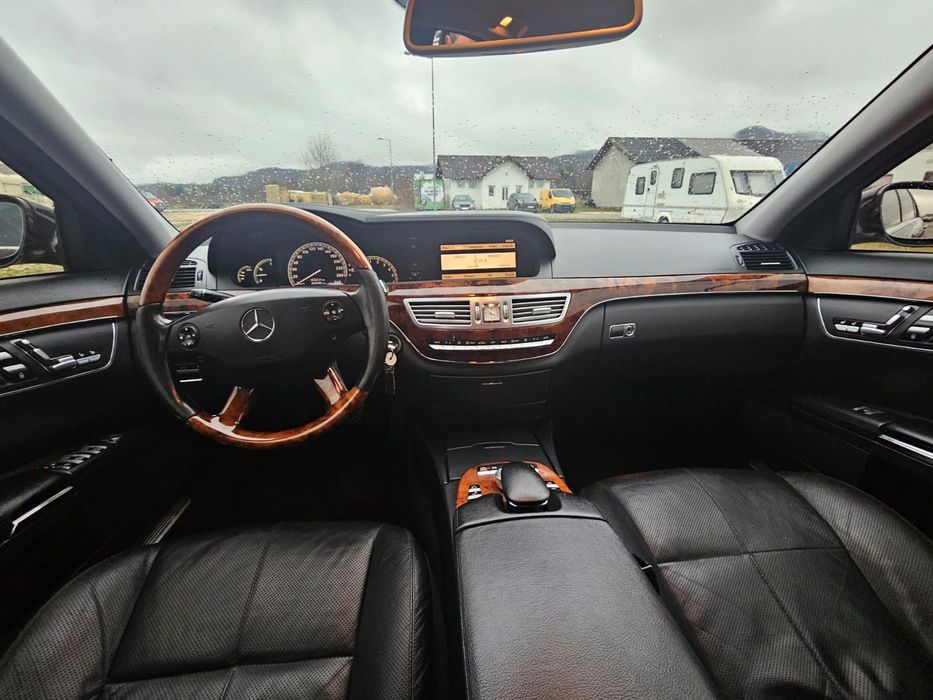 Mercedes S 2007 Impecabil