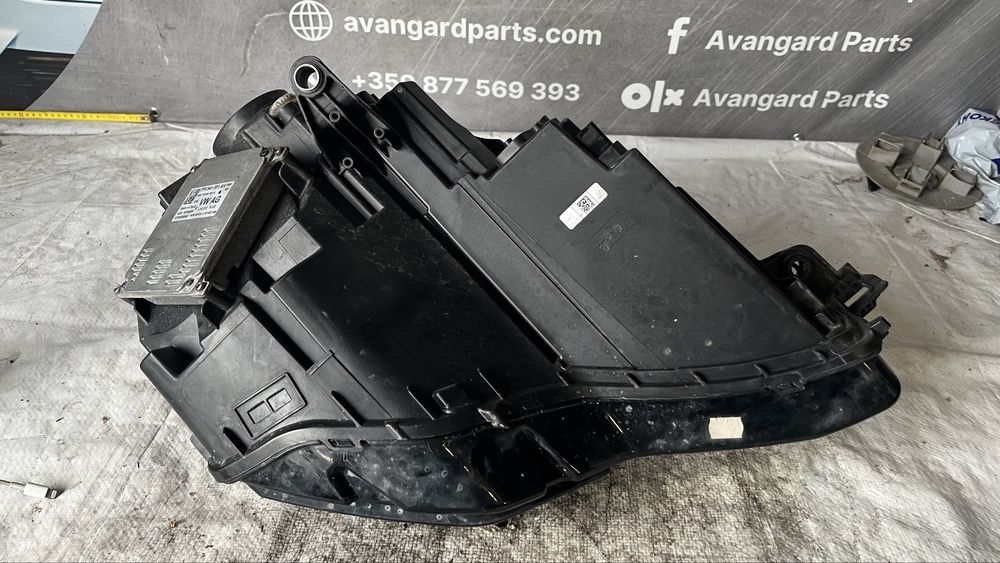 Фар Ляв и десен Skoda Karoq