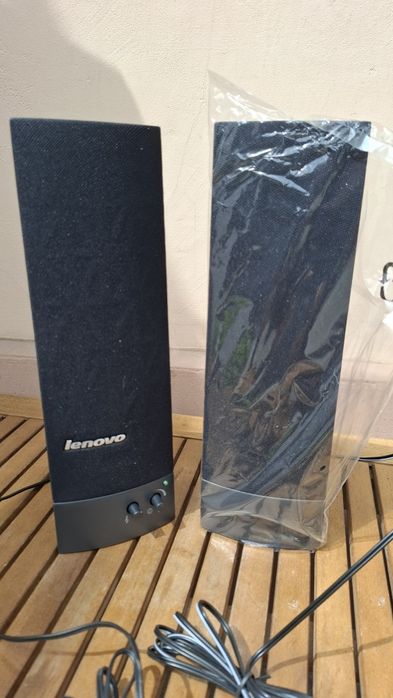 Boxe LENOVO PC noi