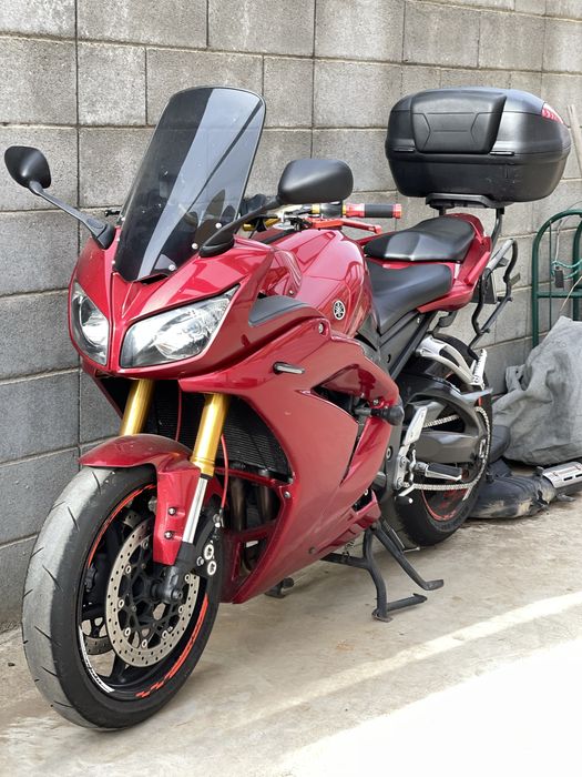 Yamaha FZ1 Fazer GT