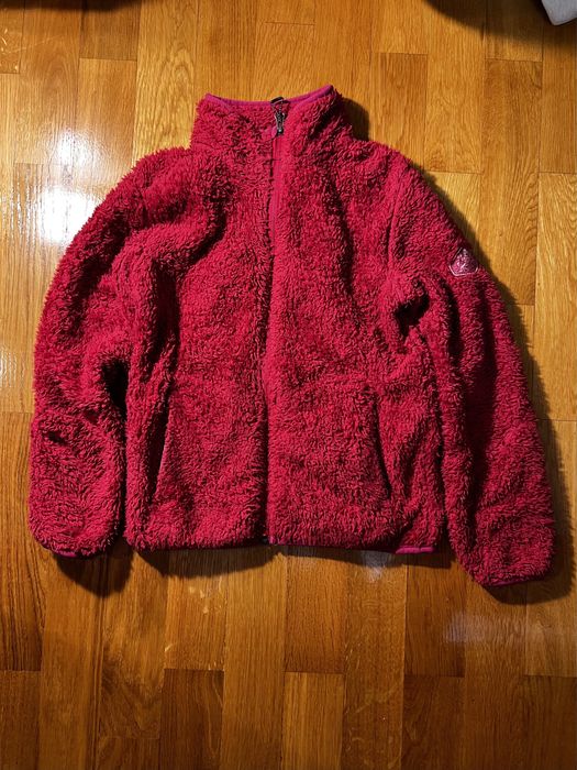 Polar McKinley din Intersports, 140 cm, 10 ani ROSU