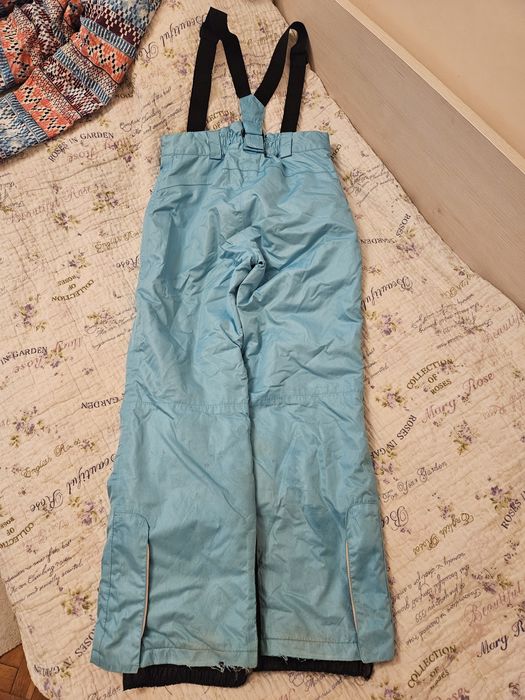 Ски екип за момиче 134-140