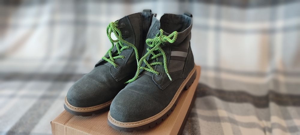 Обувь -осень-весна